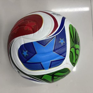 Ballon de football thermocollé taille officielle 5 pour les événements de la Coupe des Nations 2026 et les matchs - Product Image 4