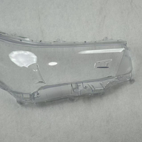 2019-2020 Toyota Hilux couvercle de lentille de projecteur de phare de voiture nouveau couvercle en verre d'état pour phares