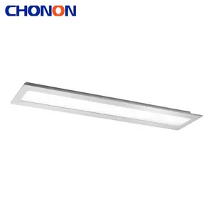 Premium Power High Lumens Dimmable LED Flat Panel Light Para Office School Project