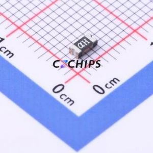 nSMD100-24V Resettable Fuse 1206 Fuse ( Withstand Voltage (Vmax): 24V )( Max Current (Imax): 100A )( Hold Current (Ihold): 1A ) - Product Image 1