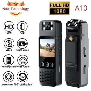 A10 Grensoverschrijdende Nieuwe Hd <span class=keywords><strong>2</strong></span>.0 "Scherm Cmos 1080P Microsd 32Gb Ingebouwde Geheugen Draagbare <span class=keywords><strong>Camera</strong></span> Back Clip Handheld Action Motion - Product Image 5