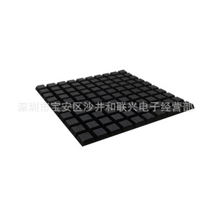 Patins en feutre auto-adhésifs Eva Furniture 8x20x20 pour support de base de rack de test - Product Image 2