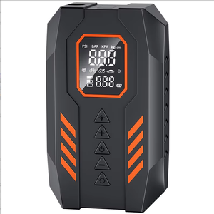 2-in-1 Car Jump Starter Air Pump Intelligent Digital Display Emergency <strong>Battery</strong> <strong>Booster</strong> Power Bank - Product Image 4