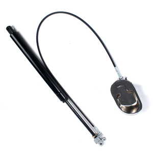 Có Thể Khóa Khí Mùa Xuân Cho Ghế Vườn Giường Bệnh Viện Với Kẽm Chất Liệu Điều Khiển Thép Có Thể Điều Chỉnh Khí Thanh Struts - Product Image 1