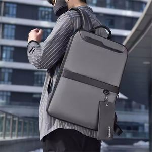 Wholesale New Style Large Capacity Card Pocket Waterproof Fashion Business <b>Bag</b> for Men Backpack Laptop Bagpack Travel Back <b>Pack</b> - Product Image 6