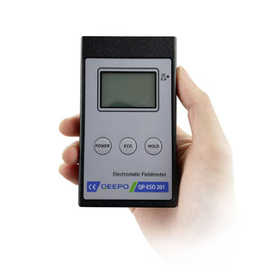 QEEPO QP-ESD201 Medidor Digital de Electricidad Estática ESD - Product Image 1
