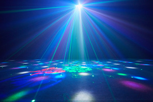 Nuovo 5-in-1 luce da discoteca Flash LED luci del palco per feste effetti cinetici Led per feste per feste e feste - Product Image 6