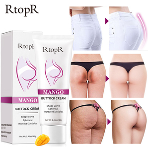 RTOPR Crème de Massage au Gingembre Herbal pour Remonter les Hanches et Agrandir les Fesses - Product Image 5