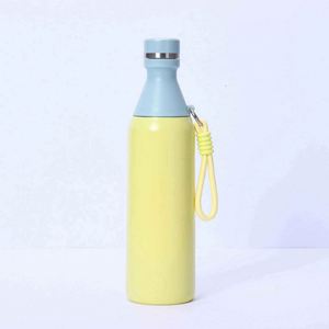 Adults Stainless Steel Tumbler With 500Ml Capacity Vacuum <b>Flask</b> and Modern Design - Product Image 4