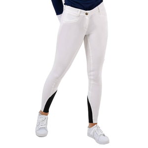 Pantalones de Equitación para Mujer, de Alta Calidad, Secado Rápido, Tejido Técnico Transpirable, Suaves y Cómodos, Personalizados - Product Image 1