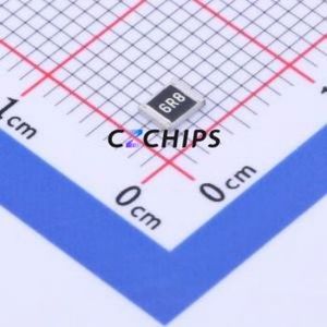 Résistance SMD RS1210L6R8JT 1210 (Type : Film Épais) (Résistance : 6,8 Ohms Précision : 5%) - Product Image 1