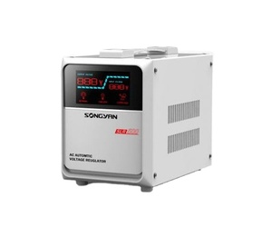3Kva Ổn Áp, Svc 3000va Ac Tự Động Điều Chỉnh Điện Áp, Ac Ổn Định Giá Danh Sách - Product Image 1