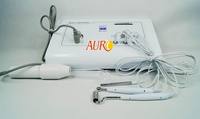 AU-312-L2 Portable haute fréquence galvanique nettoyage du visage Anti-âge lifting appareil de beauté