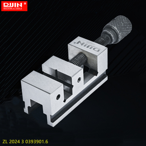 <span class=keywords><strong>Mini</strong></span> étau en acier QGG25, étau de fraisage de haute précision, étau de <span class=keywords><strong>perceuse</strong></span> HRC62, précision 0,005 mm - Product Image 1