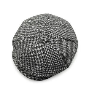 Moda estilo británico de alta calidad <span class=keywords><strong>Ivy</strong></span> Caps Newsboy <span class=keywords><strong>Cap</strong></span> - Product Image 3
