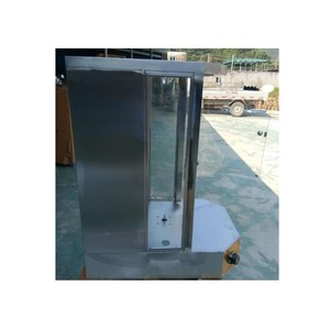 Machine à griller les kebabs en bois, machine à brochettes rotative automatique, modèle - Product Image 5