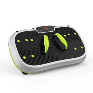 Hot Bán Crazy <span class=keywords><strong>Fit</strong></span> Massage Giảm Cân Tập Thể Dục Rung Nền Tảng Toàn Bộ Cơ Thể Rung Tấm Máy Tập Thể Dục - Product Image 3