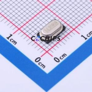S47SMD14.31818M20PF30R30B3 Crystal (Passive) HC-49S-SMD-2P-Mini Crystal Oscillator 14.31818MHz 30ppm 20pF 30ppm - Product Image 1