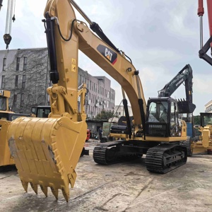 รถขุดมือสองขายดีรุ่น Cat 330D2L 330D 330D2 แบรนด์ญี่ปุ่นแท้ รถขุดก่อสร้างขนาด 30 ตัน - Product Image 3