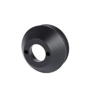 Cnc Machined Objective Frame Metal Lens Housing For Microscopic Observation RoHS Compliant Ningbo Origin - Product Image 1