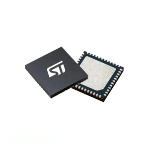 ชิ้นส่วนวงจรอิเล็กทรอนิกส์ Power Management (PMIC) 48 TFQFN Exposed Pad รุ่น STPM066S-V0T มีสินค้าในสต็อก - Product Image 1