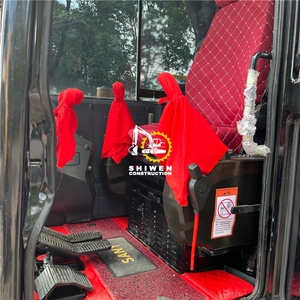 รถขุดตีนตะขาบ SANY SY60c-9 มือสอง ลดราคาพิเศษ เครื่องยนต์ Isuzu ปั๊มไฮดรอลิก เกียร์คุณภาพสูง มีสินค้าในสต็อก - Product Image 5