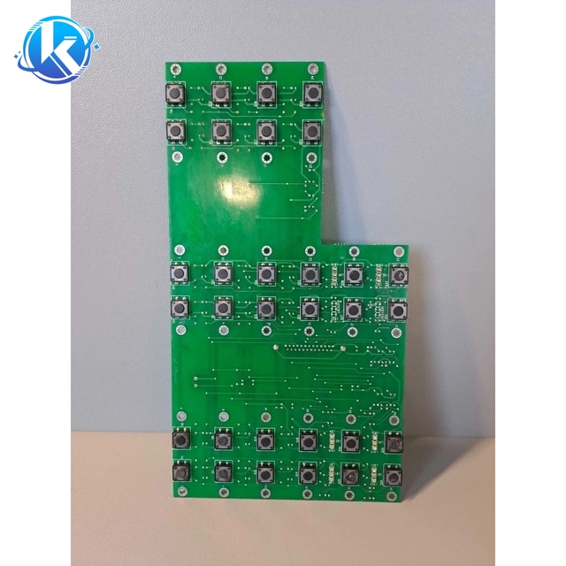 BRAND NEW DE019-9 V1R2 B&R KBD-WELLTEC-DE0199/CARD 190907041312 LOC#B102