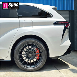 ชุดอัพเกรดคาลิปเปอร์เบรกอิเล็กทรอนิกส์แบบรวมสีเงินขนาด 380 มม. สำหรับรถยนต์ BMW F10 ที่มีระบบเบรกจอดรถ (EPB) - Product Image 5