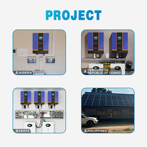 SNADI Wholesale Complete Home Use 3KW 5KW 10KW <b>Solar</b> System <b>Kit</b> 15KW Off Grid <b>Power</b> NKH 15KW Off Grid <b>Solar</b> <b>Power</b> System Complet - Product Image 6