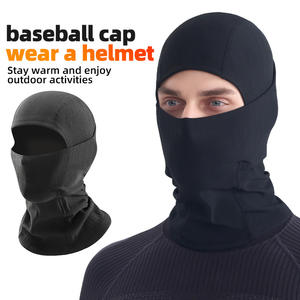 <span class=keywords><strong>Cagoule</strong></span> <span class=keywords><strong>de</strong></span> <span class=keywords><strong>Ski</strong></span> Populaire en Polyester pour Homme avec Crochet, Cache-Tête Élégant à Motifs, Idéale pour le Cyclisme et le <span class=keywords><strong>Ski</strong></span> - Product Image 3