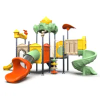 新しいデザイン小さな子供スライド機器子供安い赤ちゃん屋外遊び場幼稚園プレイハウスおもちゃ