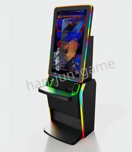 Di lusso di alta qualità 43 \ "verticale Touch Screen <span class=keywords><strong>gioco</strong></span> di abilità macchina in metallo materiale accettore stampante per <span class=keywords><strong>gioco</strong></span> di lingua inglese - Product Image 2