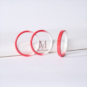 Minh Giang craft Hot Design, Best Seller Natural Horn <b>Bangle</b> <b>Bracelet</b>, Fashion Jewelry Earrings Style Gift - Product Image 3