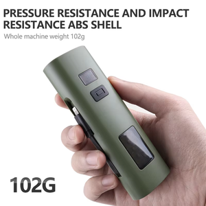 Xe đạp ánh sáng USB sạc LED Điện bền Đèn xe đạp 6 chế độ đèn pin xe đạp đèn pha cho xe đạp xe đạp đèn phía trước - Product Image 4