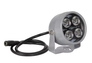 4IR Infrared Supplementary Lighting <b>Lamp</b> 4 infrared LED <b>lamps</b> with 12V voltage new infrared supplementary - Product Image 2