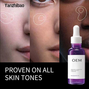 Sérum anti-âge B3 1oz avec 10% de niacinamide cible les taches solaires, les taches de vieillesse, les marques post-acné <span class=keywords><strong>sur</strong></span> le visage 30ml - Product Image 4