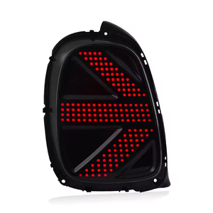 Ensemble <span class=keywords><strong>de</strong></span> feux arrière pour <span class=keywords><strong>MINI</strong></span> <span class=keywords><strong>Cooper</strong></span> F55 F56 2014-2021, LED DRL, clignotant séquentiel, <span class=keywords><strong>feu</strong></span> <span class=keywords><strong>de</strong></span> freinage, <span class=keywords><strong>feu</strong></span> <span class=keywords><strong>de</strong></span> <span class=keywords><strong>recul</strong></span> - Product Image 4