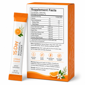 Feuilles de Séné de Haute Qualité – Poudre Détox pour Nettoyage Hépatique et du Côlon sur 15 Jours – Favorise la Digestion et l'Immunité – Sans Gluten – Riche en Protéines pour Adultes - Product Image 6