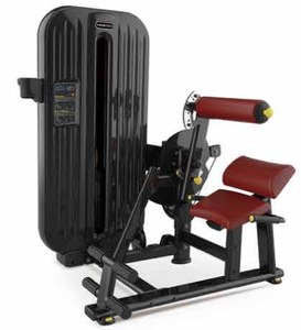 Appareil de musculation de qualité supérieure T8-12S High Pulley/Row Machine de la série Premium de Shandong China Mbh Fitness Equipment - Product Image 2