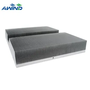 Manufacturing Square Pin Fin Aluminum Heatsink For Cob Led Grow Light 50w Heat Sink Dissipateur De Chaleur De Refroidissement