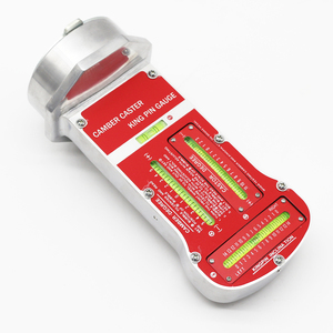 Roda dianteira Camber Locator Direção Ângulo Medição Instrumento Medição de Camber e Main Pin Inclinação - Product Image 4