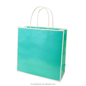 Bolsas de almacenamiento de papel Kraft Foshan, bolsa de vino de pie de papel Kraft personalizada, Mini bolsas de joyería de papel artesanal pequeño <span class=keywords><strong>Azul</strong></span> <span class=keywords><strong>Marino</strong></span> - Product Image 5