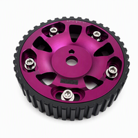 Pièces de course automobile avec pignon de moteur, roue, arbre à cames, poulie d'engrenage, kit de pièces automobiles pour MITSUBISHI 4G15