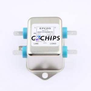 B84111F0000B110 EMC Filter RF ( Filter Type: Single-Phase Filter )( Operating Voltage: 250V@AC/250V@DC )( Rated Current: 10A ) - Product Image 1