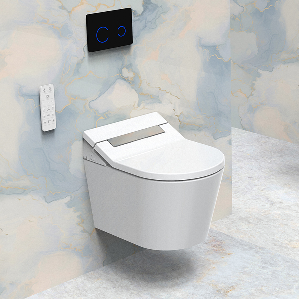bidet toilet set ceramic