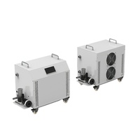 1HP Smart WiFi Tuya App Control Cold Plunge baño de hielo enfriador de Agua Bomba de filtro R134A aplicación de refrigeración máquina de terapia de hielo