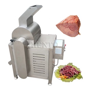 Machine de déchiquetage de viande cuite pour poulet <span class=keywords><strong>porc</strong></span>/broyeur de <span class=keywords><strong>champignons</strong></span>/machine de tréfilage de viande cuite - Product Image 4