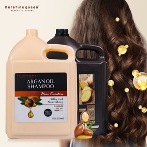 5L Sample Strengthen Weak Hair Organic Vitamins Mixed Fruit Extracts Hair <b>Shampoo</b> and Conditioner - Product Image 3