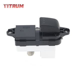 Interruptor Regulador de Ventanas YITRUM GV2S-66-380A 12V Eléctrico para Jeep Wrangler 13-16 - Product Image 1