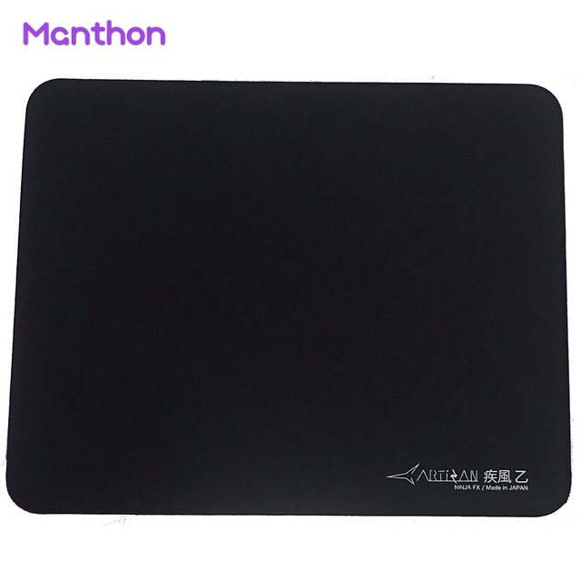 Professional Large Mouse Pad Polyester With Smooth Texture and Quick Movements for Pro Custom Mouse Pad Gaming Artisan Mousepad
